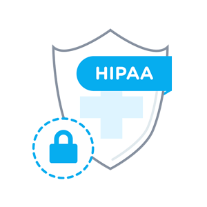 符合 HIPAA 標準